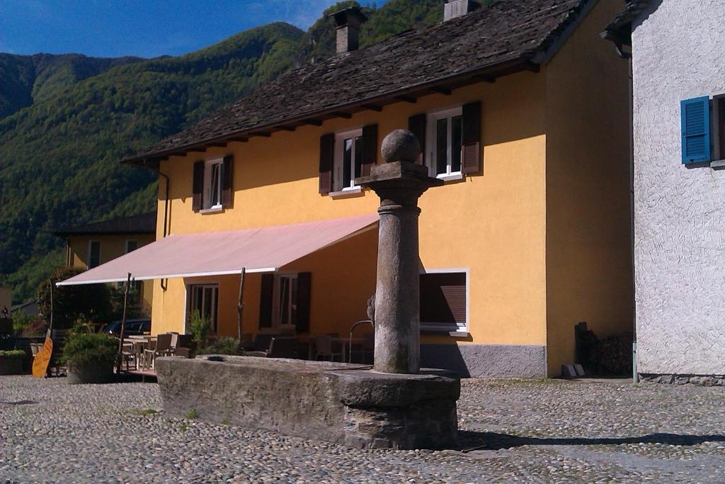 Inn Poncini Maggia