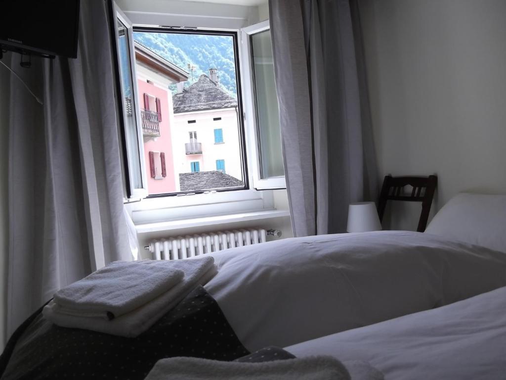 Poncini Inn Maggia