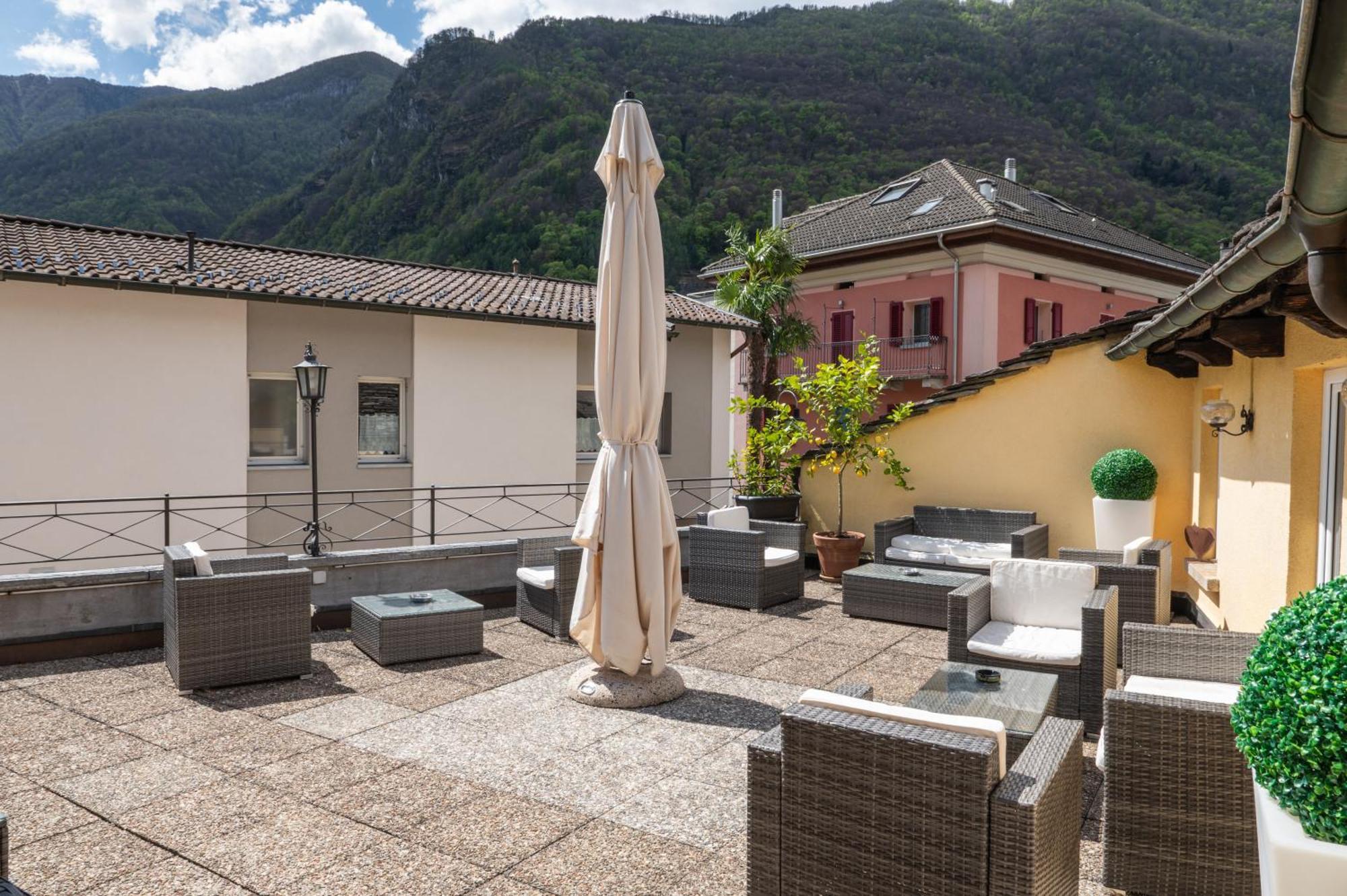 Locanda Poncini Maggia